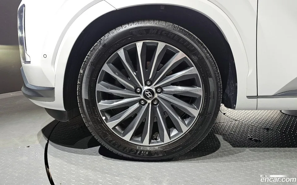 Hyundai Palisade 3.8 4WD 2022 — миниатюра 5