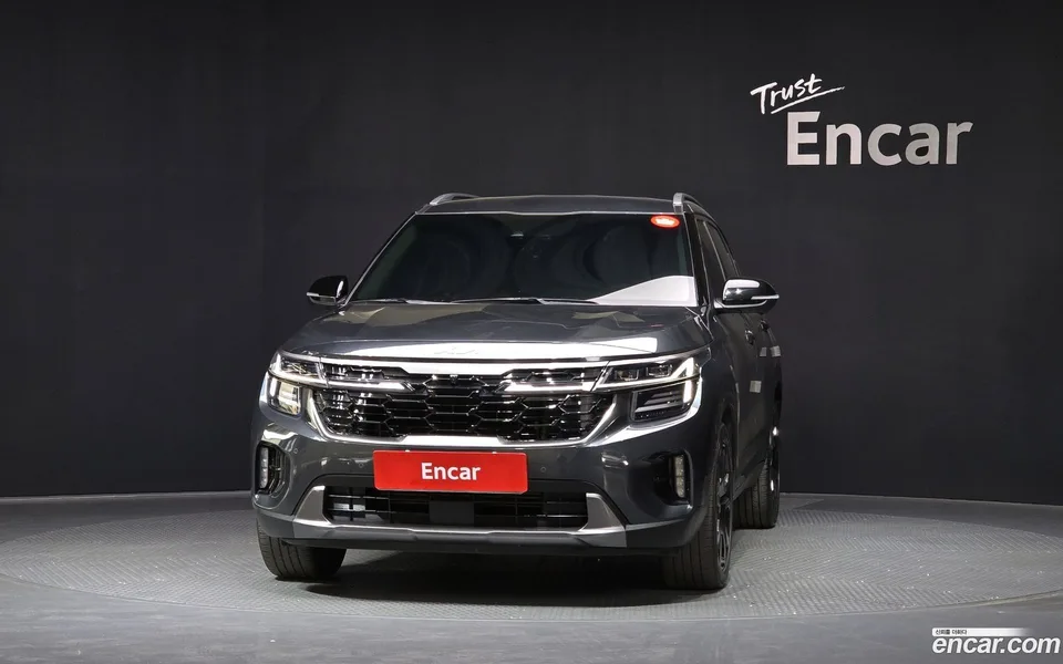 Kia Seltos 1.6 2WD 2023 — миниатюра 3