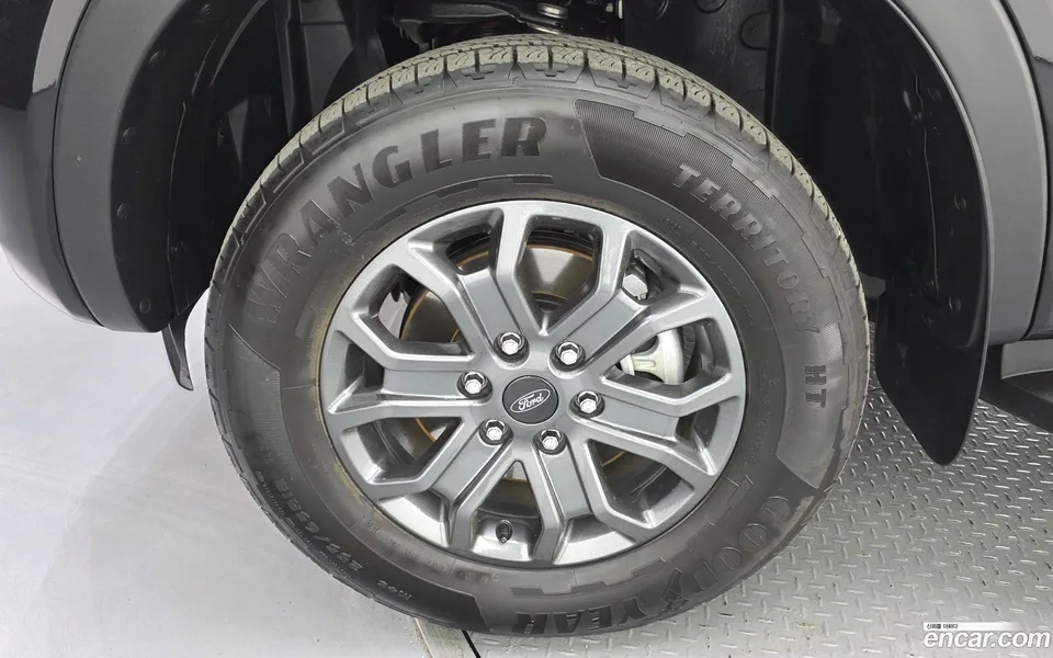 Ford Ranger 2.0 2025 — миниатюра 5