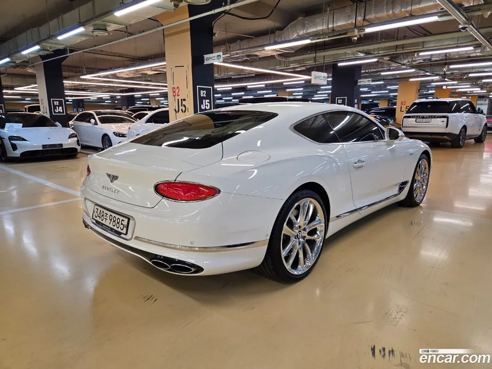 Bentley Continental GT 4.0 GT 2023 — миниатюра 2