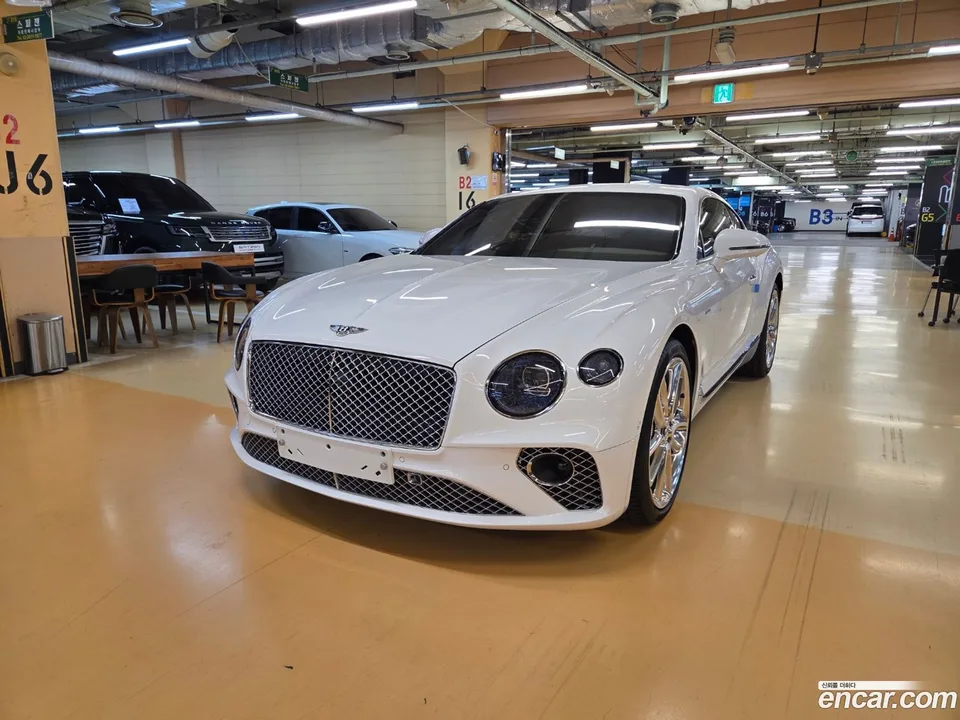Bentley Continental GT 4.0 GT 2023 — миниатюра 3