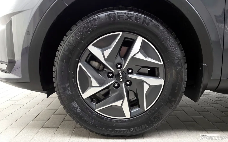 Kia Sorento HEV 1.6 2WD 2022 — миниатюра 2