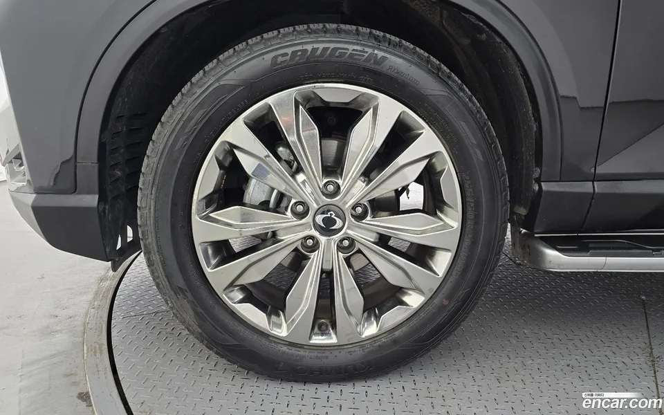KG Mobility Rexton New Arena 2.2 4WD 2023 — миниатюра 5