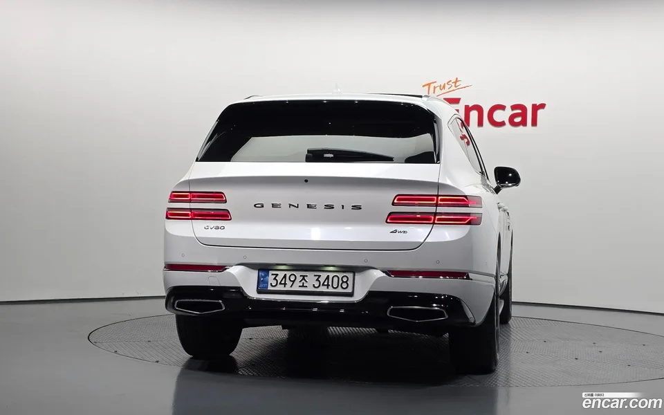 Genesis GV80 2.5T AWD 2022 — миниатюра 4