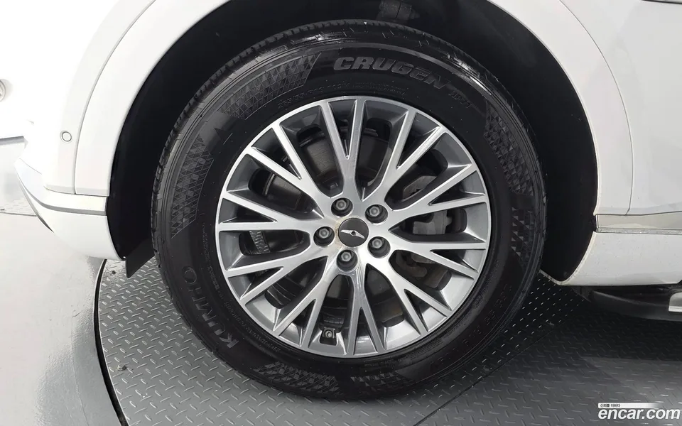 Genesis GV80 2.5T AWD 2022 — миниатюра 5