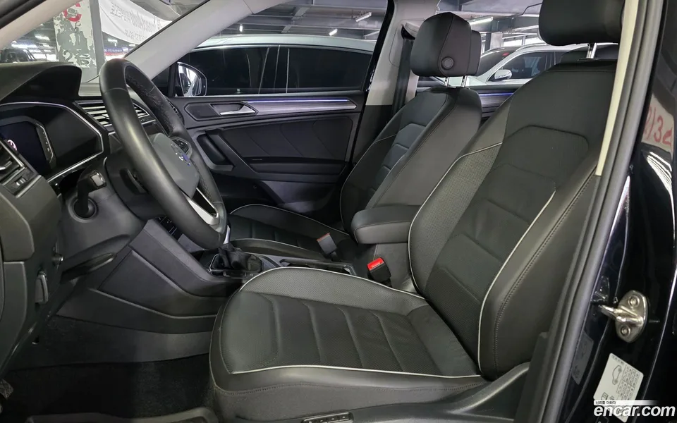 Volkswagen Tiguan Allspace 2.0 TSI 2024 — миниатюра 2