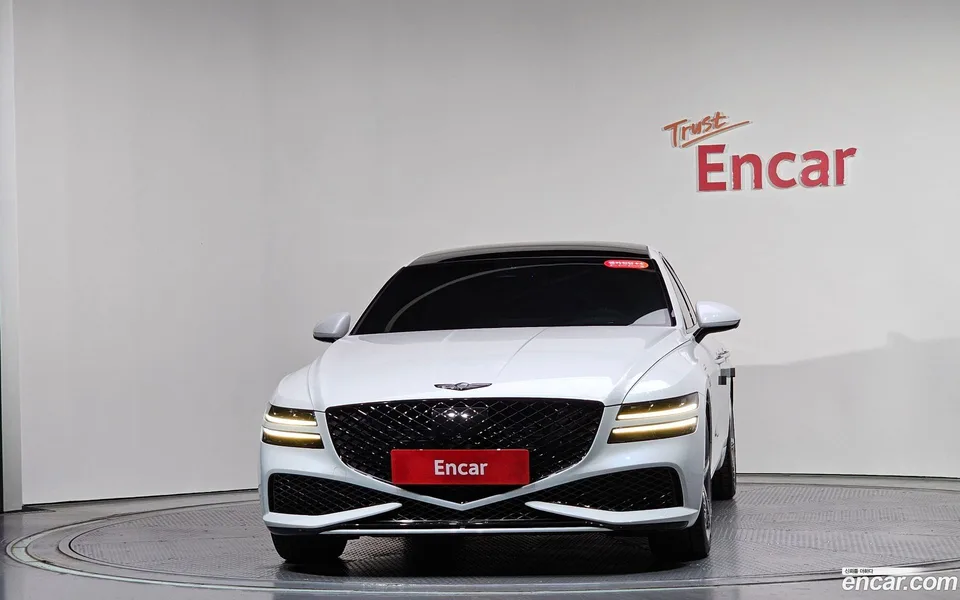 Genesis G80 2.5 AWD 2022 — миниатюра 3