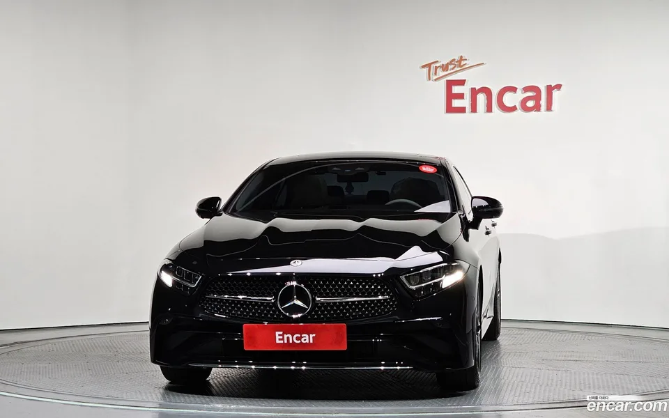 Mercedes-Benz CLS-Class CLS300d 4MATIC 2023 — миниатюра 3