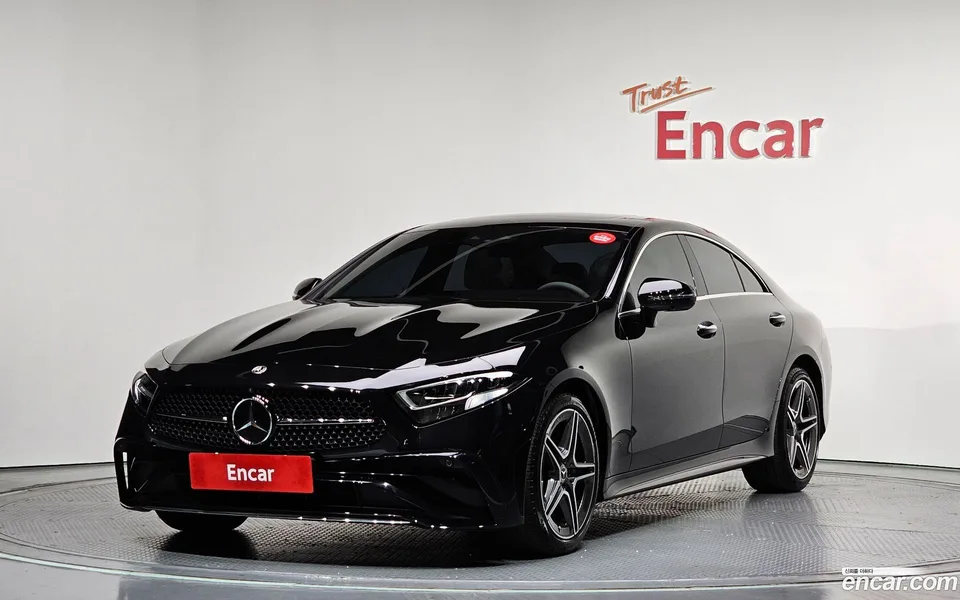 Mercedes-Benz CLS-Class CLS300d 4MATIC 2023 — фото 1, купить с доставкой в Москву