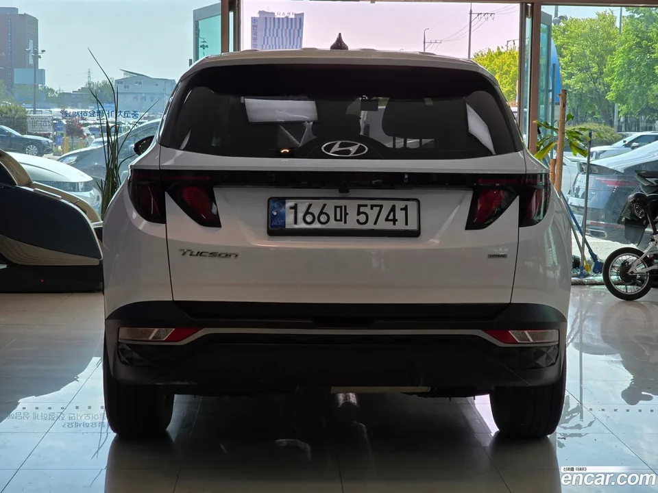 Hyundai Tucson 2.0 4WD 2023 — миниатюра 5