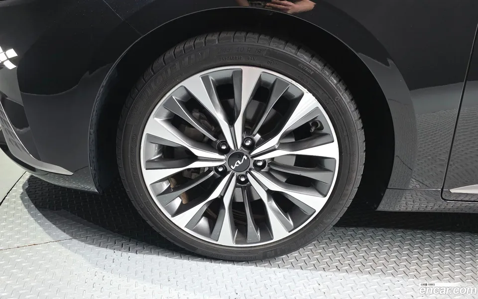 Kia K8 2.5 2WD 2022 — миниатюра 2