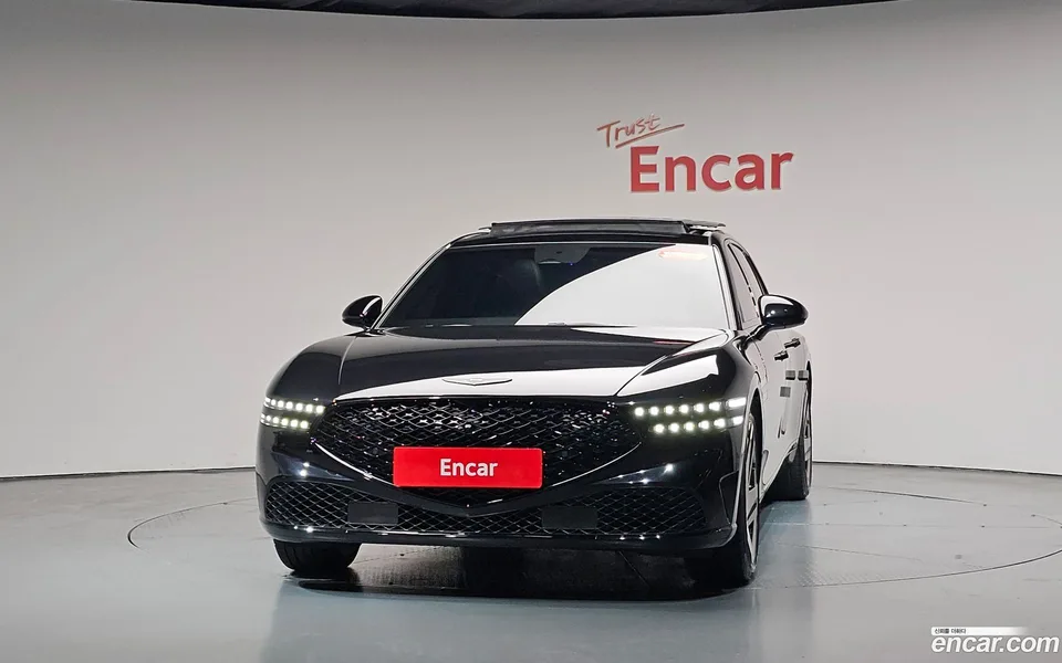 Genesis G90 3.5 e-S/C AWD 2025 — миниатюра 3