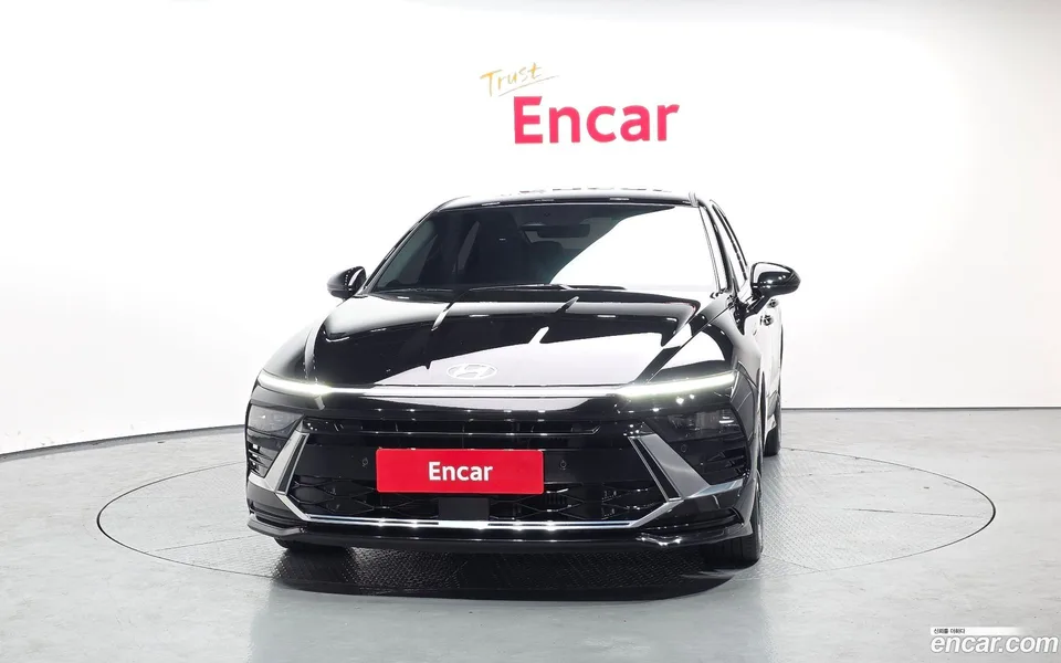 Hyundai Sonata The Edge 1.6 2023 — миниатюра 3