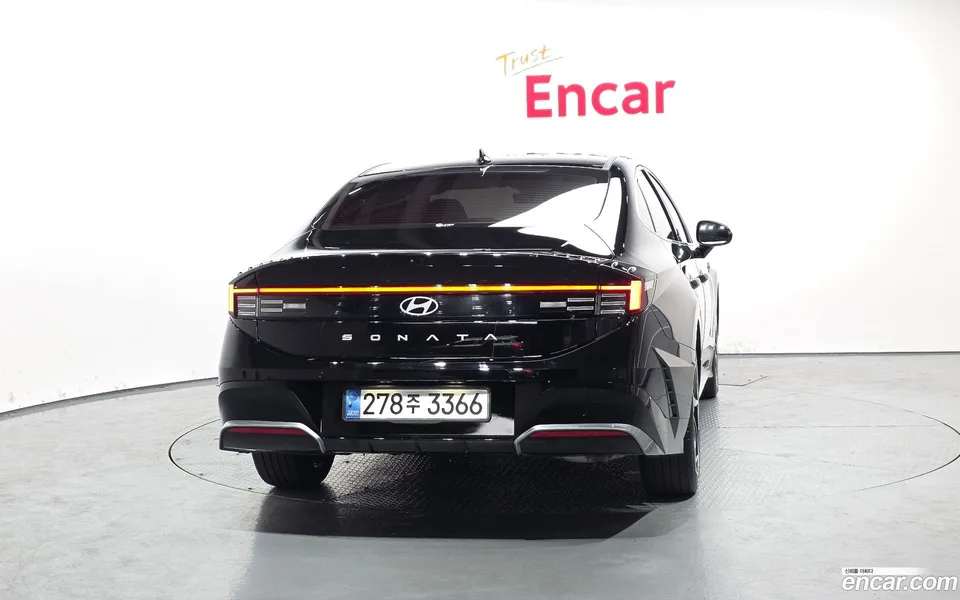 Hyundai Sonata The Edge 1.6 2023 — миниатюра 4
