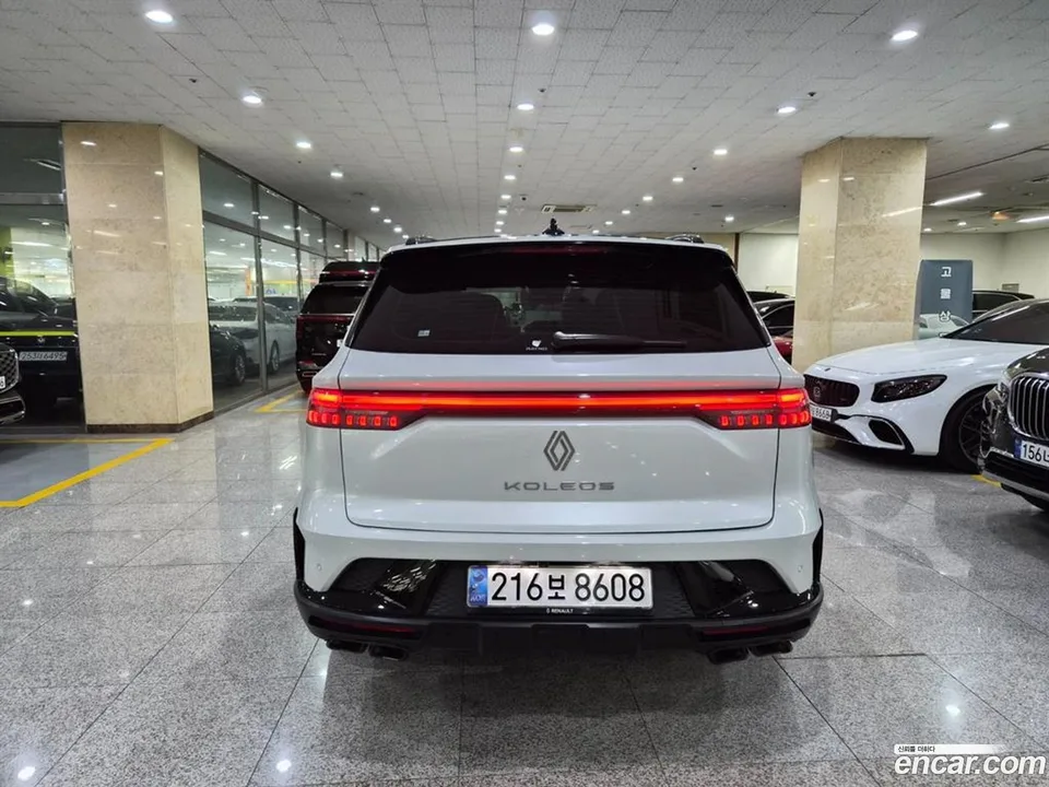 Renault Samsung Grand Koleos 2.0 4WD 2024 — миниатюра 4