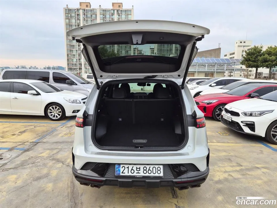 Renault Samsung Grand Koleos 2.0 4WD 2024 — миниатюра 5