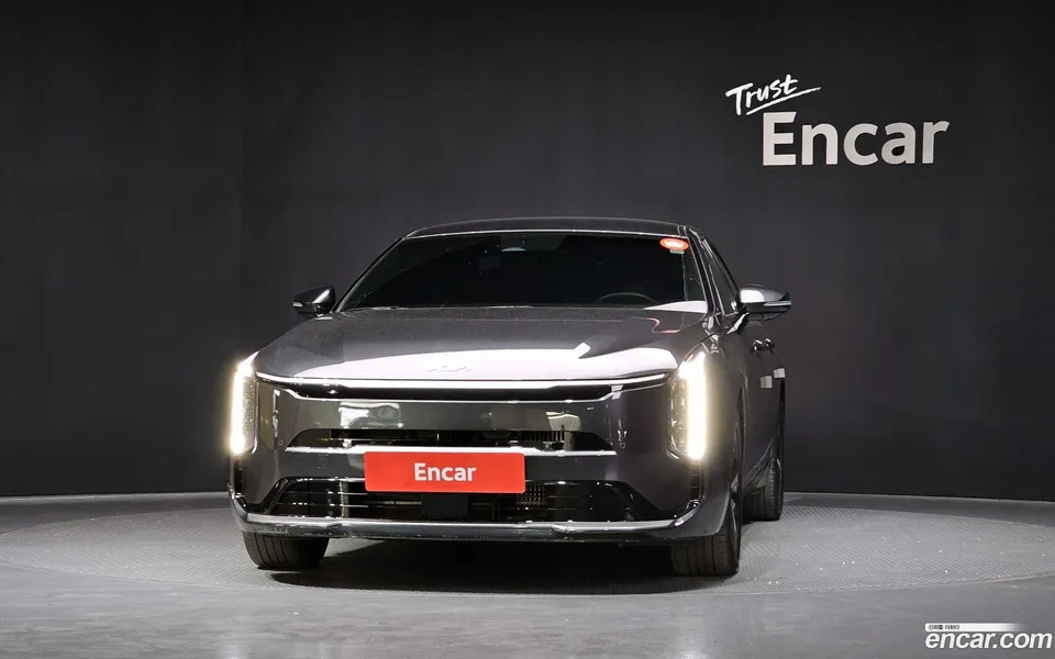 Kia K8 Hybrid 2025 — миниатюра 3