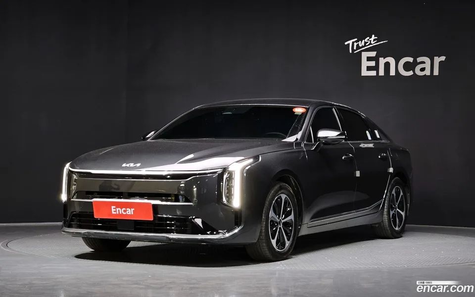 Kia K8 Hybrid 2025 — фото 1, купить с доставкой в Москву