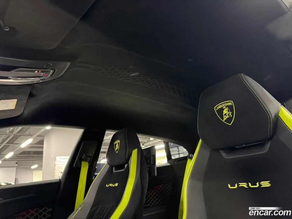Lamborghini Urus 4.0 V8 2024 — миниатюра 4