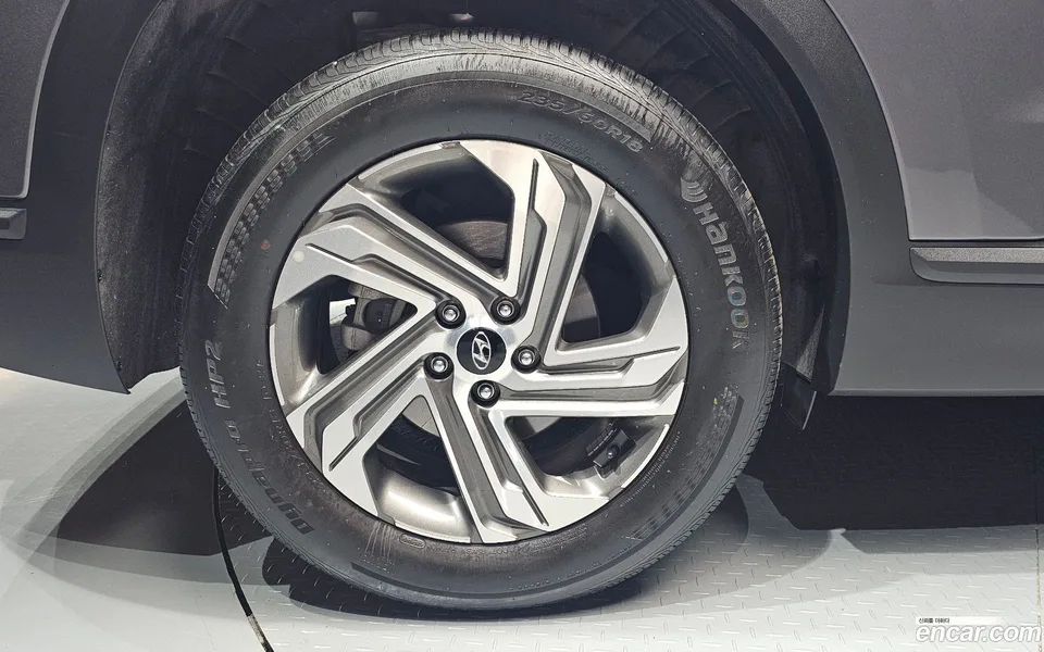 Hyundai SantaFe 2.2 2WD 2022 — миниатюра 2