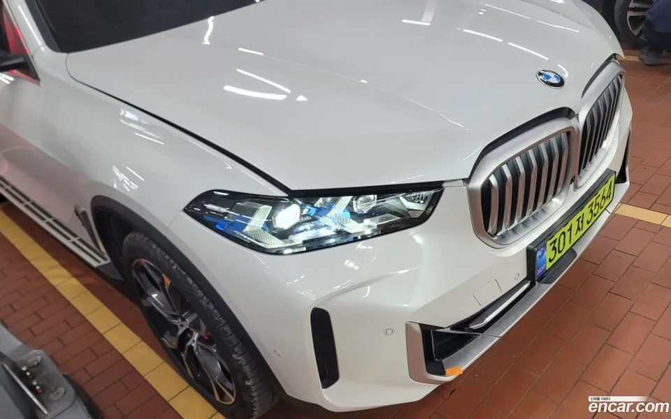 BMW X5 xDrive 40i xLine 2024 — миниатюра 3