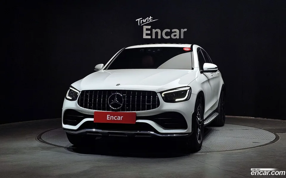 Mercedes-Benz GLC-Class GLC300 4MATIC 2022 — миниатюра 3