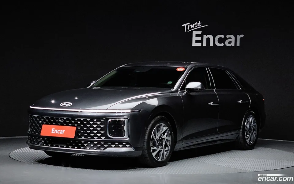 Hyundai Grandeur Hybrid 2024 — фото 1, купить с доставкой в Москву