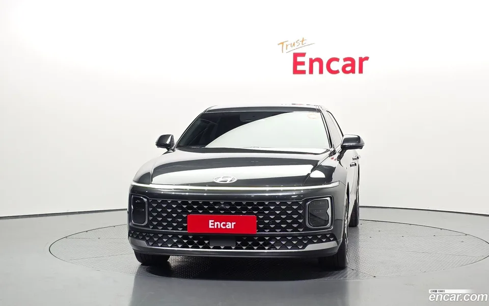 Hyundai Grandeur Hybrid 2025 — миниатюра 3