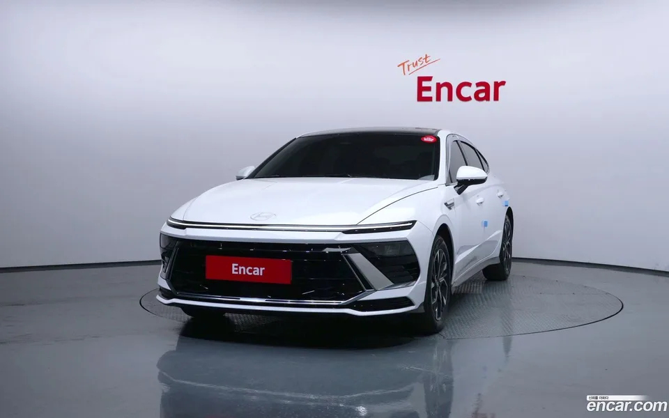 Hyundai Sonata The Edge 2.0 LPG() 2025 — миниатюра 3