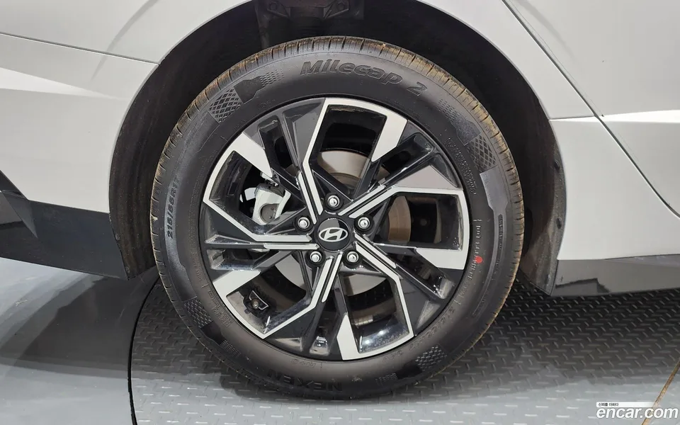 Hyundai Sonata The Edge 2.0 LPG() 2025 — миниатюра 5