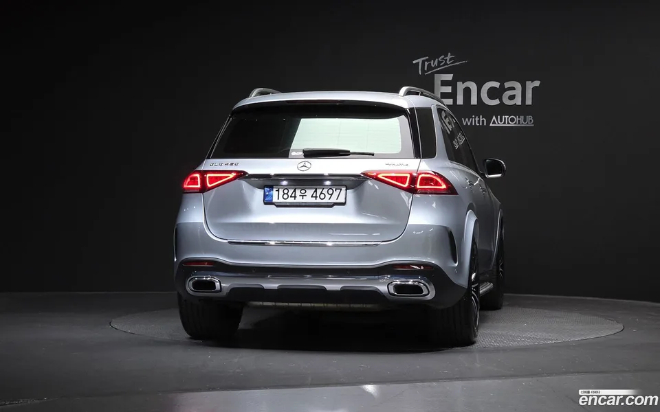 Mercedes-Benz GLE-Class GLE450 4MATIC 2023 — миниатюра 4