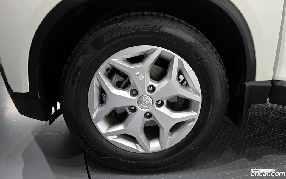 KG Mobility Rexton Sports 2.2 2WD 2023 — миниатюра 2