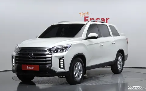 KG Mobility Rexton Sports 2023 купить в Москве