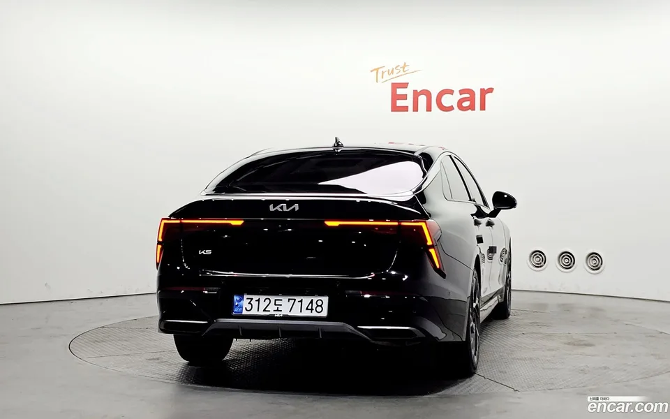 Kia K5 2.0 2024 — миниатюра 4
