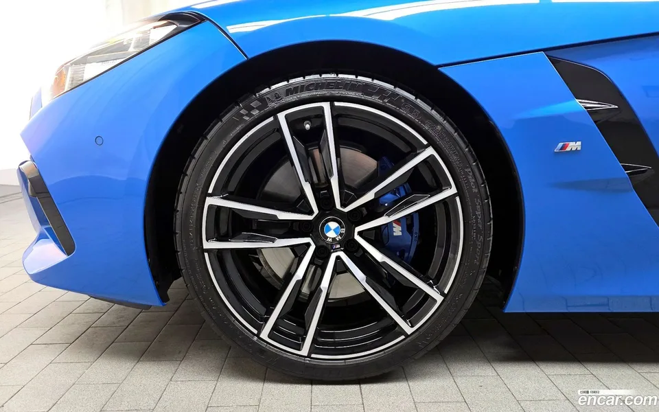 BMW Z4 sDrive20i M 2022 — миниатюра 2
