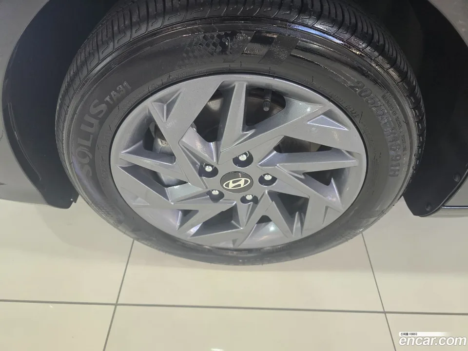 Hyundai Avante CN7 1.6 2025 — миниатюра 2