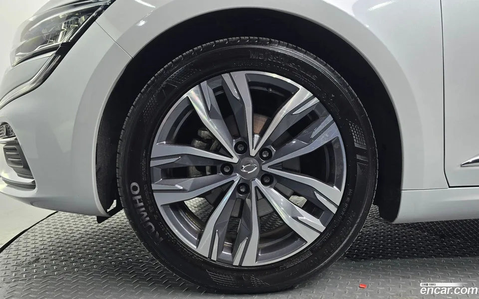Renault Samsung SM6 (Talisman) 1.3 TCe RE 2023 — миниатюра 2