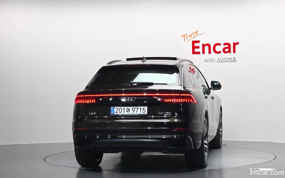 Audi Q8 (4M) 55 TFSI 2023 — миниатюра 4