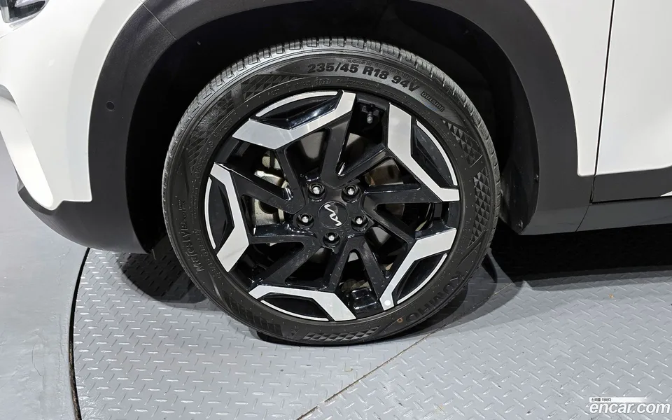 Kia Seltos 1.6 2WD 2022 — миниатюра 2