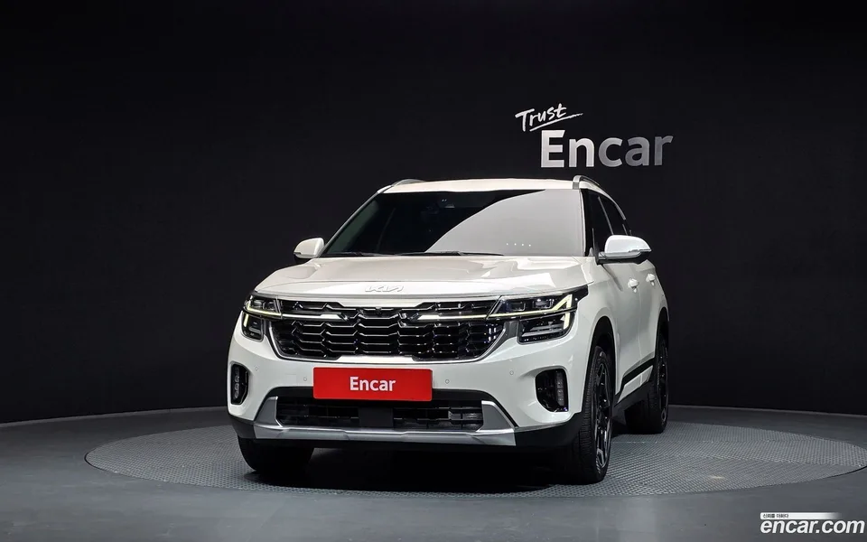 Kia Seltos 1.6 2WD 2022 — миниатюра 3