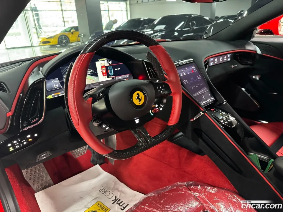 Ferrari Roma 3.9 2023 — миниатюра 3