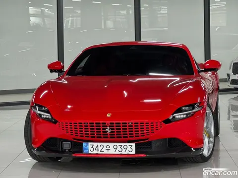 Ferrari Roma 2023 buy in Moscow