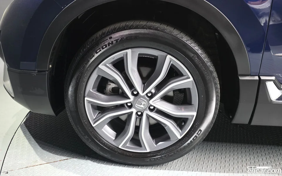 Honda CR-V 2.0 4WD 2022 — миниатюра 5