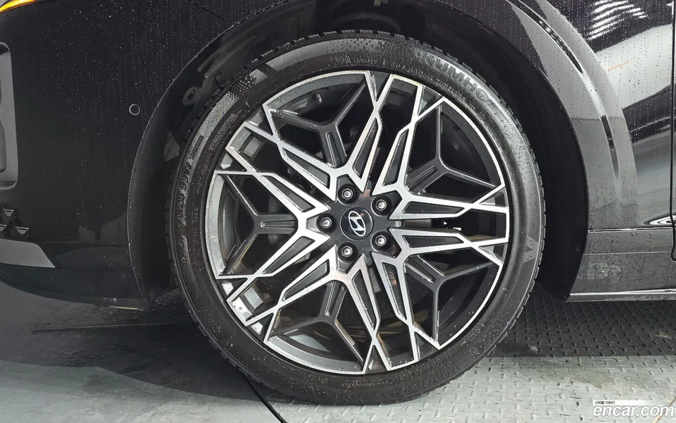 Hyundai Grandeur Hybrid 2023 — миниатюра 2