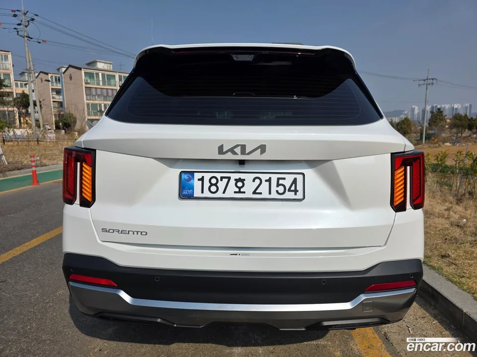 Kia Sorento 2.5T 2WD 2026 — thumbnail 2