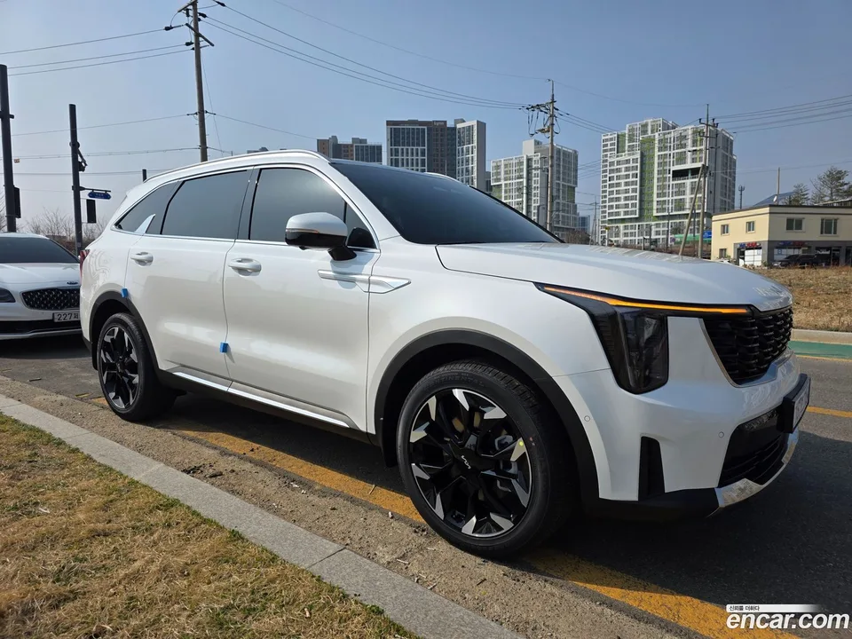 Kia Sorento 2.5T 2WD 2026 — thumbnail 3