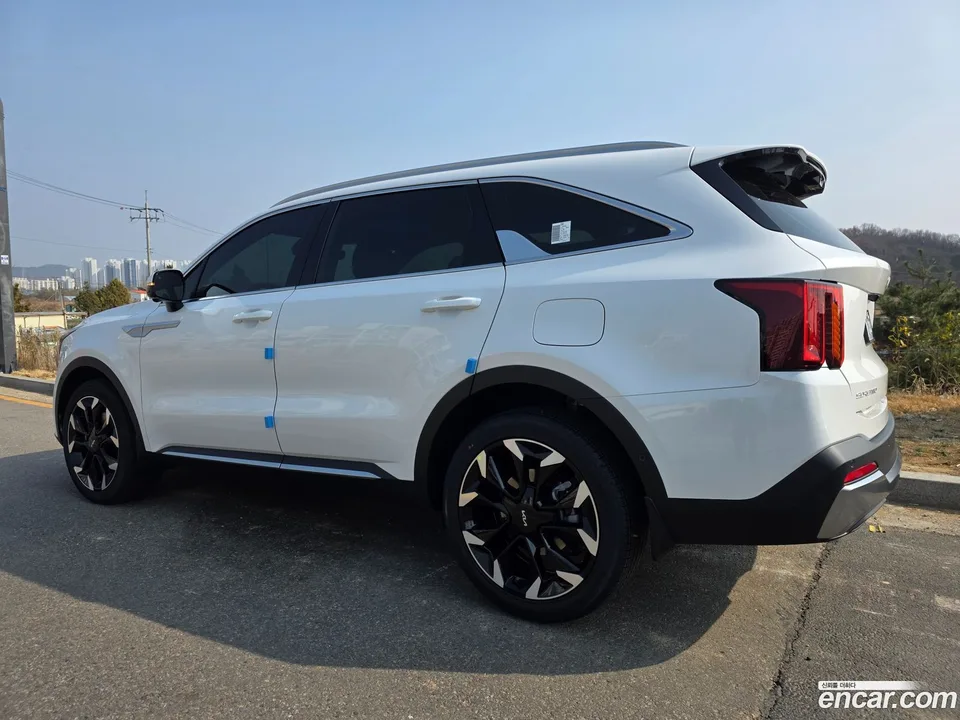 Kia Sorento 2.5T 2WD 2026 — thumbnail 4