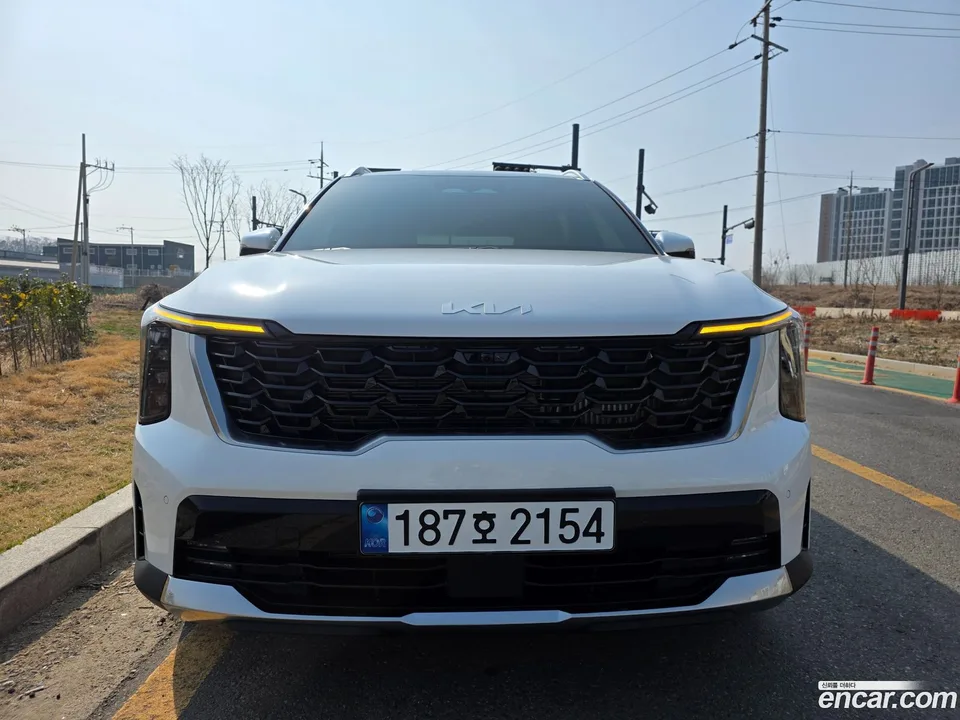Kia Sorento 2.5T 2WD 2026 — photo 1, buy with delivery to Moscow