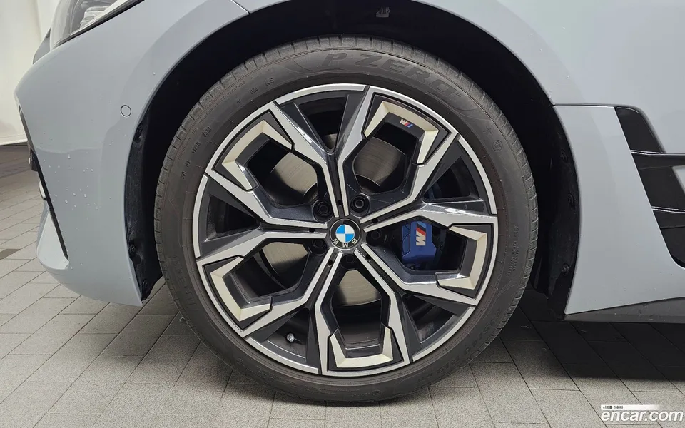 BMW 4 Series 420i M 2024 — миниатюра 2