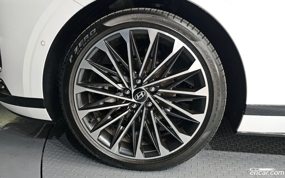 Hyundai Grandeur Hybrid 2024 — миниатюра 2